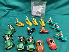 Vintage 1988 McDonald s Happy Meal Mac Tonight lot of 16