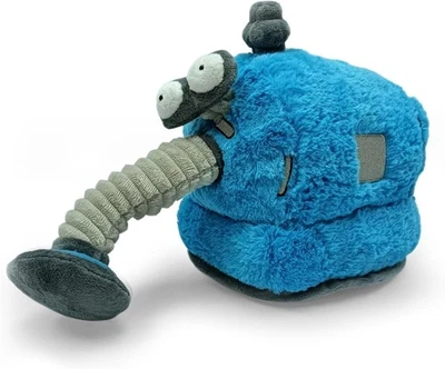 Warmies Plush Noo-Noo from the Teletubbies, Microwavable Heat Pad, Weighted Heat