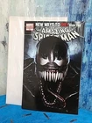 Amazing Spider-Man 569 Marvel Variant Venom Cover New Ways to Die 2008
