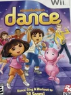 Nickelodeon Dance - Nintendo Wii Game - Fun Kids Video Game