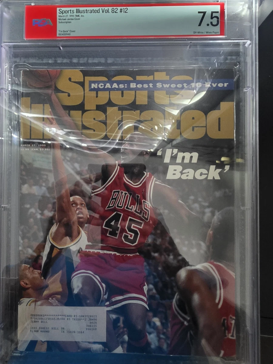 25+ Michael Jordan Vintage Sports Memorabilia for sale | Updated