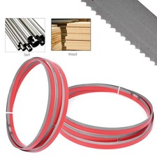 Band Saw Blade M42 Bi-Metal Cutting Tool Fit Metal Wood Cut 1575*13*0.65MM 14TPI