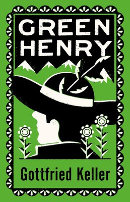 Green Henry | Annotated Edition | Gottfried Keller | Englisch | Taschenbuch