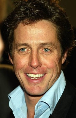 Hugh Grant premiere of Two Weeks Notice Bruin Theatre in Westwood - Old Photo