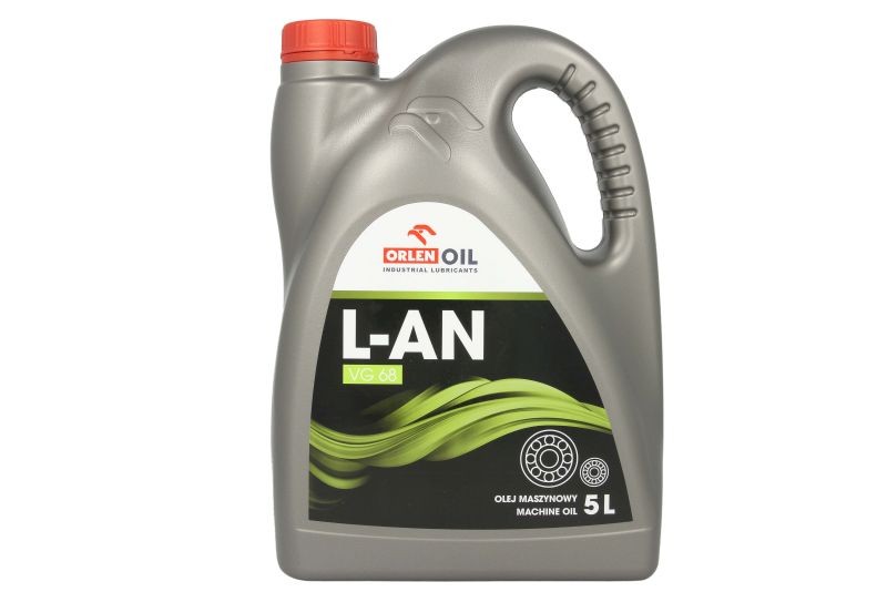 ✅Fits ORLEN L-AN 68 5L Special glue 5l L-AN QFS229B50 Machine oil L- ⭐UK Seller⭐