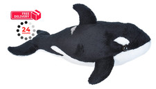 Wild Republic Orca Plush, Stuffed Animal, Plush Toy Gifts for 11 Inches,