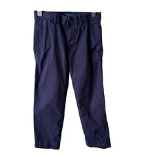 Polo Ralph Lauren Kid's Navy Blue Chinos in Size 4
