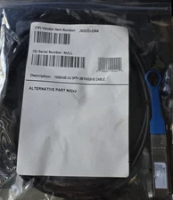 Lot of 6 x HP/Aruba Compatible  J9282D 10G SFP+ to SFP+ DAC Cable - 2m