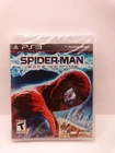 Spider-Man Edge Of Time Playstation PS3 New Factory Sealed Game
