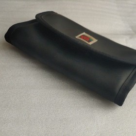 SNK Neo Geo Pocket Official Soft Case Pouch Carrying Bag Used-Fair Japan Retro