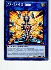 Set Of 3 ASHLAN U1000 DUAD-EN085 Common  Duelist's Advance Yu-Gi-Oh LP
