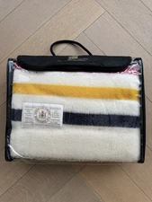 Hudson’s Bay Company Caribou Throw - HBC Stripes