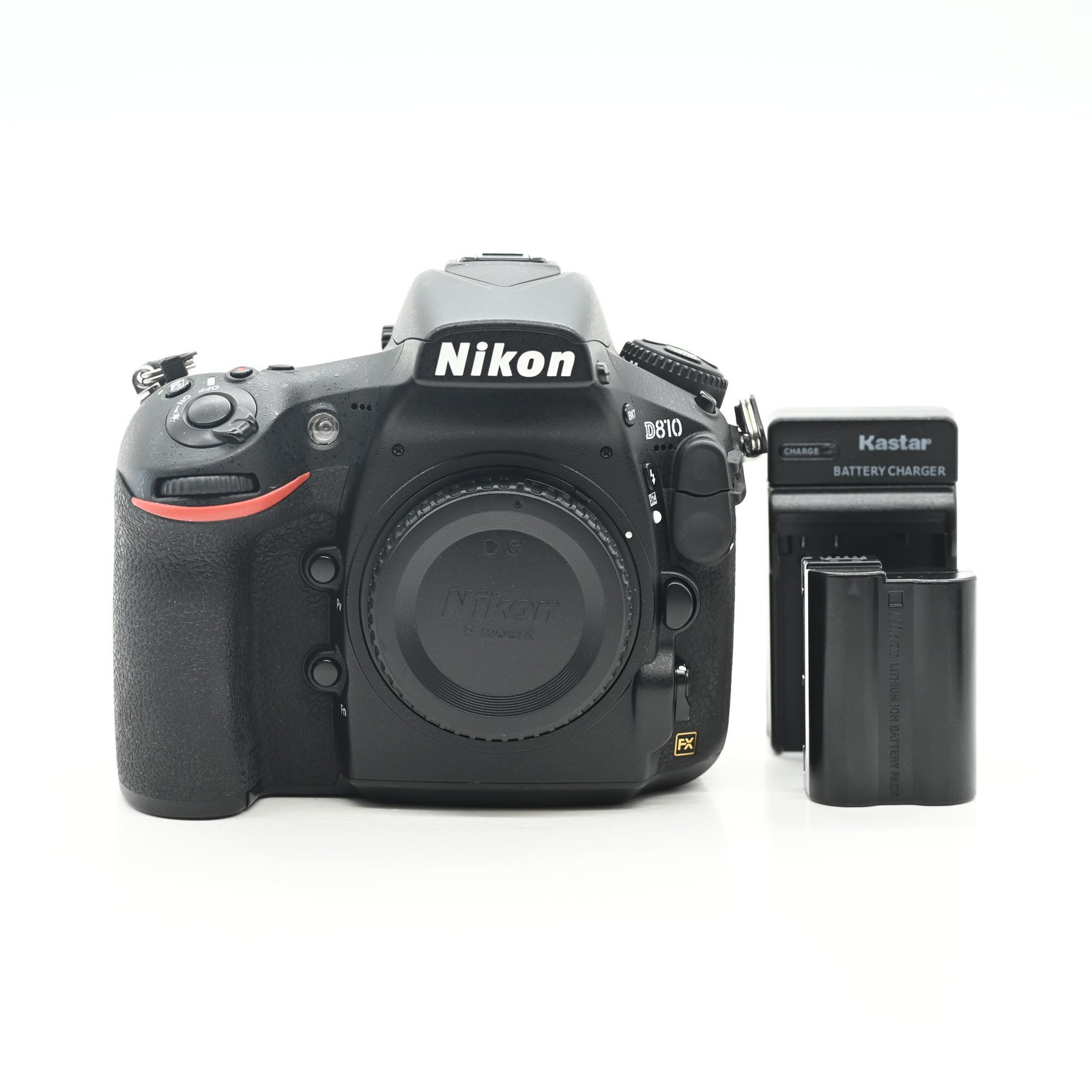 Nikon D810 36.3MP Digital SLR Camera Body #125