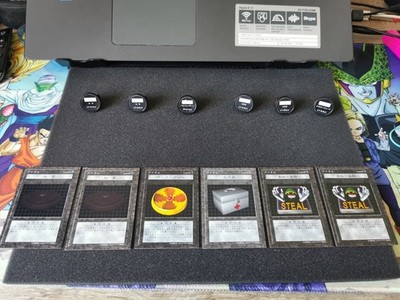 Yu-Gi-Oh! Dungeon Dice Monsters DDM Items / Chests (Japanese)