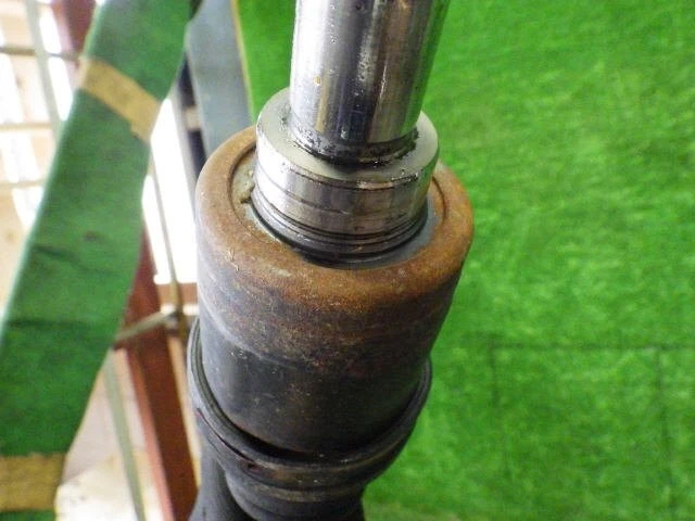 HONDA Acty HA9 Front Left Drive Shaft E07Z 44306-TP9-003 - Image 2 of 3