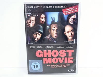 DVD - GHOST MOVIE