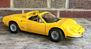 1:18 Hot Wheels Ferrari 246 Dino for sale | eBay