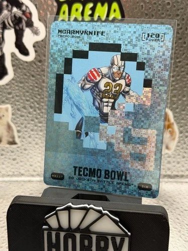 2026 Bo Jackson Battle Arena McArmyKnife Ice Helmet Icon #HI227