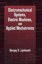 Electromechanical Systems, Electric Machines, and Applied Mechatronics (Electric
