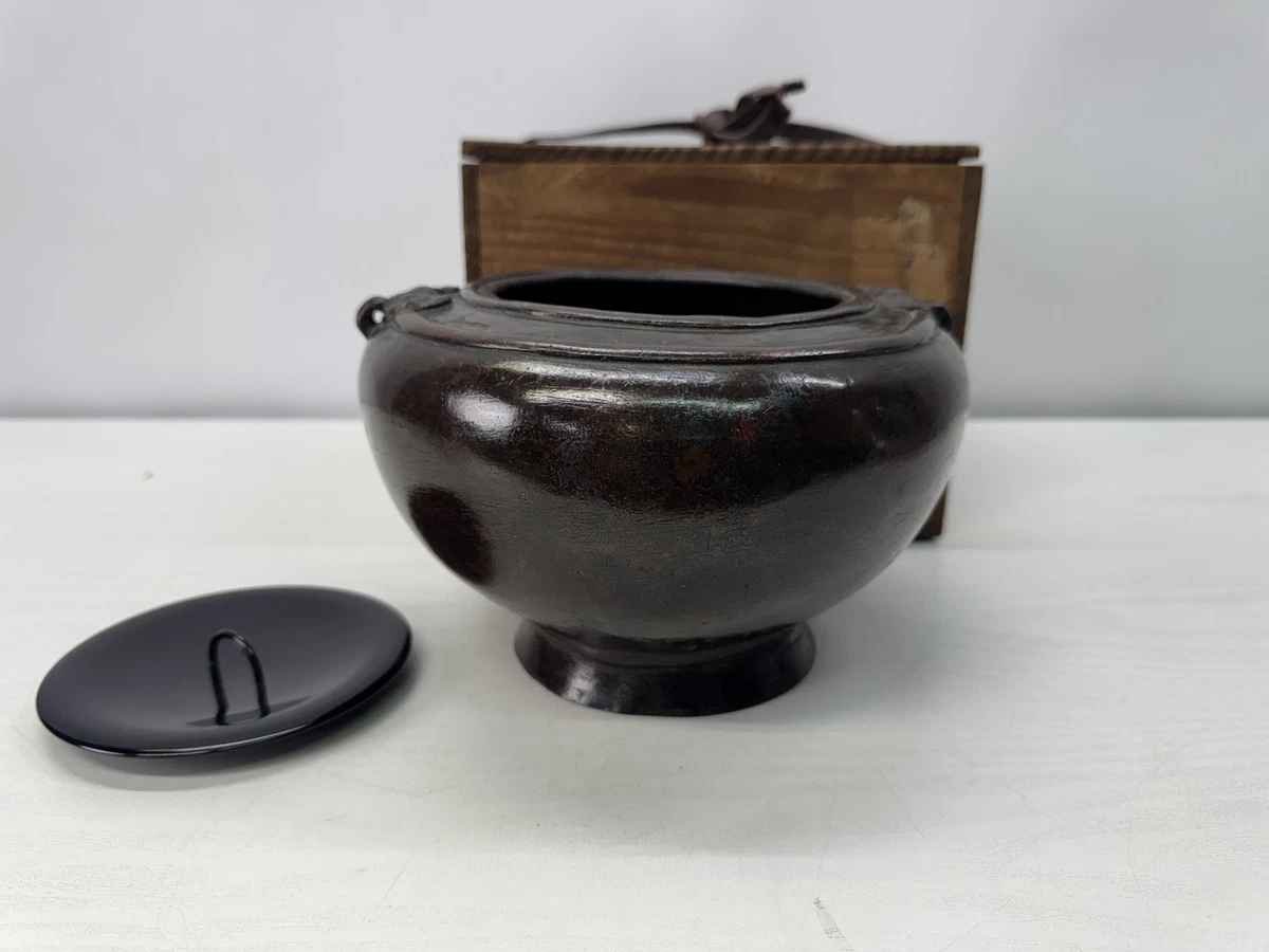 古董日本茶壶| eBay