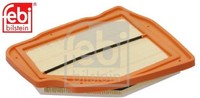 Febi Bilstein 198650 Luftfilter Luftfiltereinsatz FüR BMW