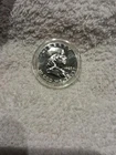 1963 50C (Proof) Franklin Half Dollar Near Perfect In Capsule (108)