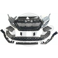 StoßFäNger Diederichs 1033553 Hd Tuning FüR Vorne FüR Fahrzeuge Mit Einparkhilfe