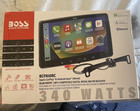 BOSS Audio Systems BCPA10RC 1 DIN 10.1" Touchscreen CarPlay/Android Auto, BT — photo 1