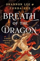 Shannon Lee - Breath Of The Dragon - Hardback - G245Z