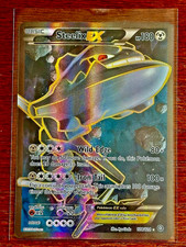 Steelix EX - 108/114 - Pokemon XY: Steam Siege - Ultra Rare Full Art - NM on eBay