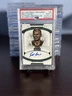 2021 National Treasures Brett Favre Archives Signatures #BF /49 PSA 9 Auto 10