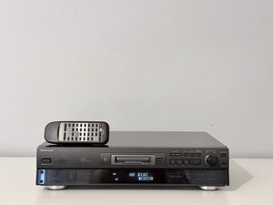 Technics Minidisc Deck Sj Md150 | eBay