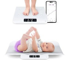 Greater Goods Smart Baby Scale Model 0220