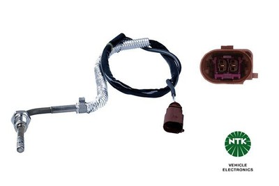 NGK 93251 Abgastemperatursensor für AUDI A6 Avant (4F5, C6)