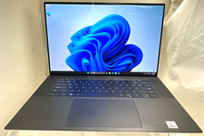 Dell XPS 17 9700 Intel Core i7 2.3GHz 16GB RAM 1TB SSD !READ!
