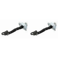 2X Ackoja TÜRfeststeller TÜRstopper Vorne Passend FüR Toyota Verso Yaris