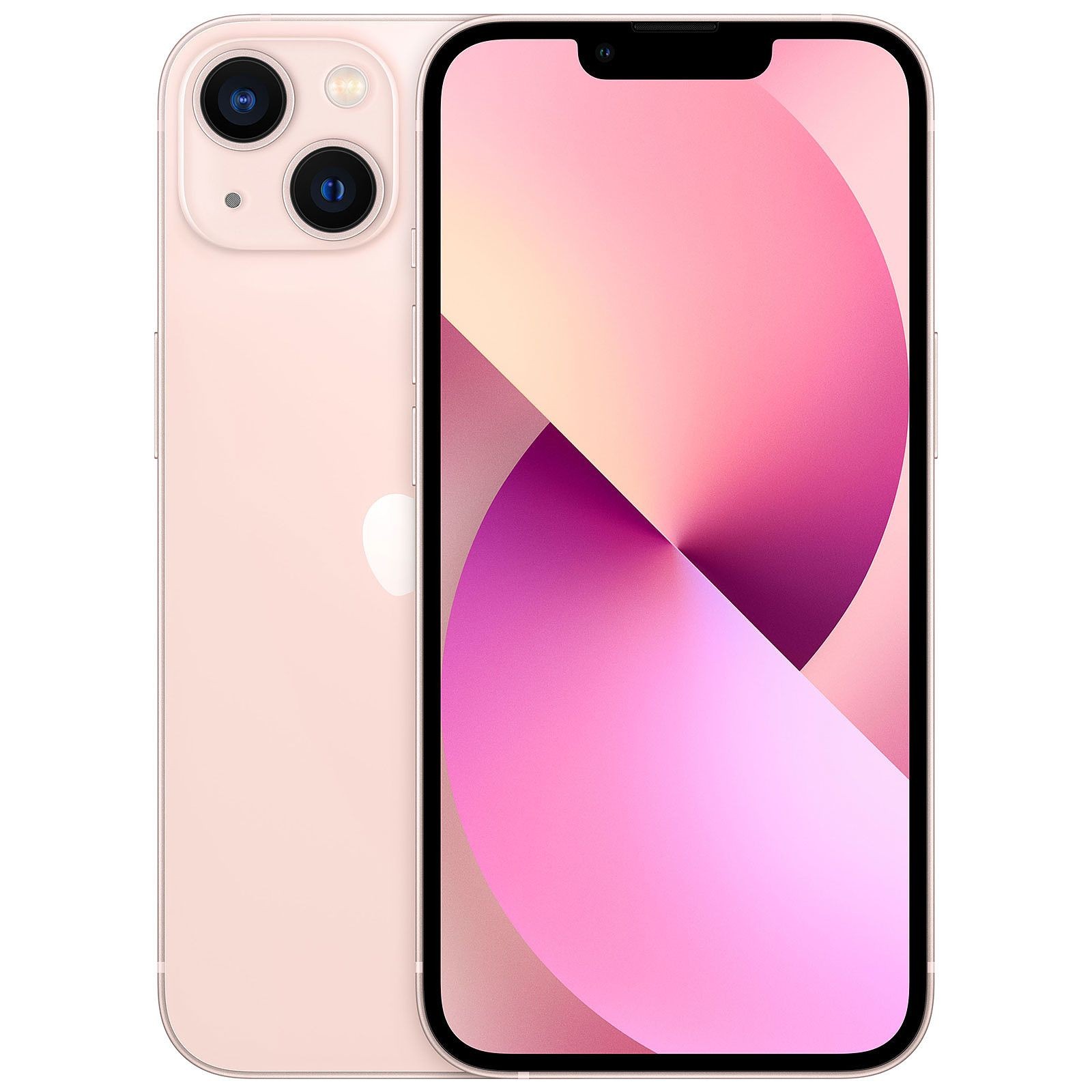 APPLE iPhone 13 Mini 128 Go Rose Reconditionné Parfait état