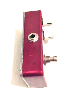Mad Professor Mighty Red Distortion (Hand Wired) Guitar Effects