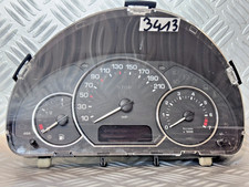 Compteur Peugeot 1007