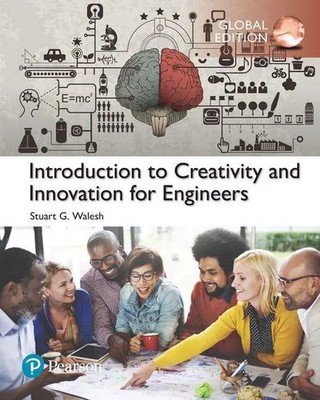 Introduction to Creativity and Innovation for Engineers, Global Edition | Buch