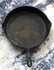 Wagner Ware #12 1062 Cast Iron Skillet Vintage 13.5 Inches Sidney Ohio