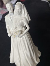 Wedgwood Figurine Special Occasions Wedding D...