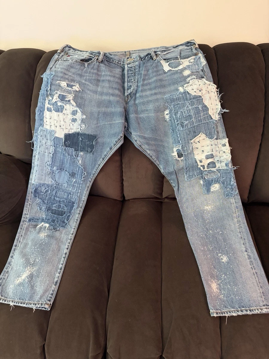 Polo Ralph Lauren Regular 42 Size 32 Inseam Jeans for Men in for
