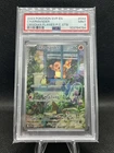 PSA 9 CHARMANDER 044 OBSIDIAN FLAMES POKEMON CENTER ETB BLACK STAR PROMO MINT