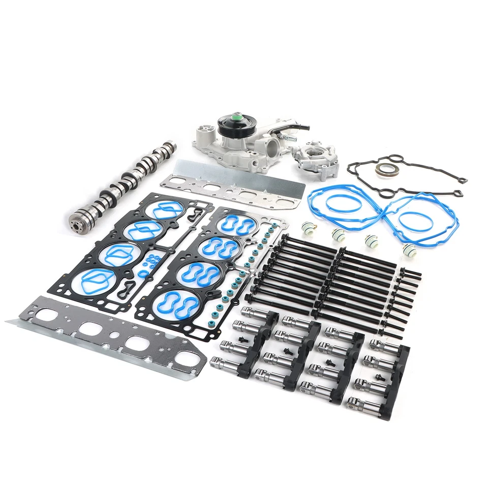 For 09-19 Dodge RAM 1500 5.7L V8 HEMI NON MDS Lifters Kit Cam Oil Water Pumps - Изображение 2 из 4