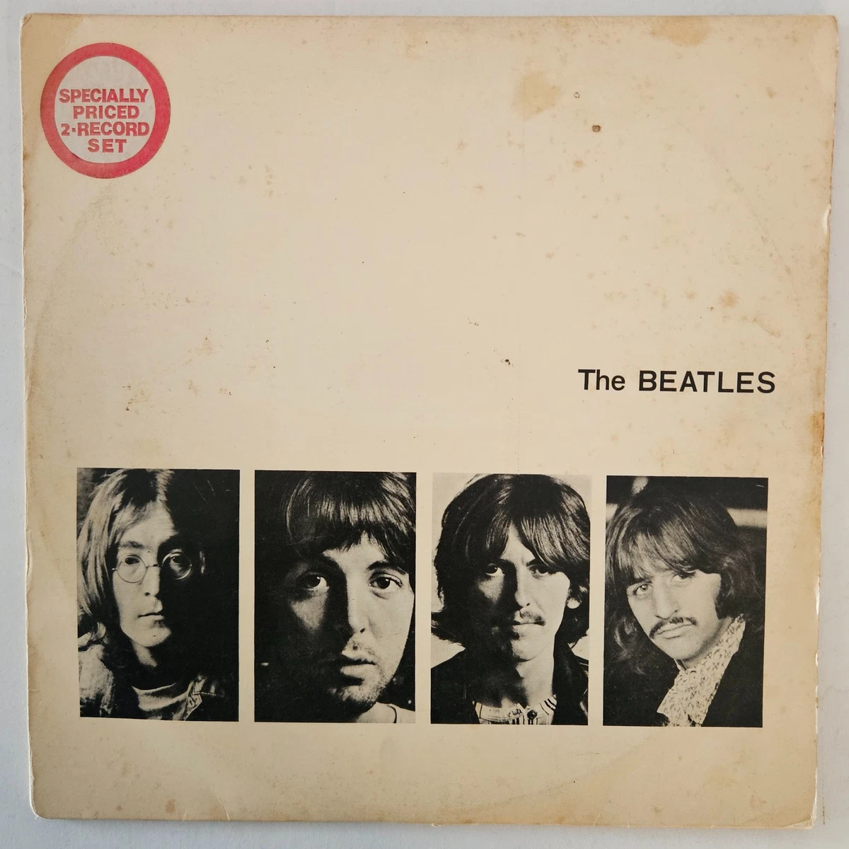 Beatles White Album Rare for sale | eBay