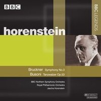 Horenstein Dirigiert Bruckner 3 Von Horenstein,Jascha | CD | Zustand Neu