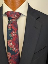 Brooks Brothers 346 Madison Fit 100 Wool 42L Blazer Men  s Navy Blue Gold Button