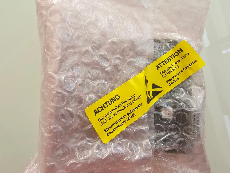 *** SALE PRICE $1,200.00 USD ***   ORBAN Optimod 8600 FM MPX overAES Upgrade Kit - Image 3 of 4