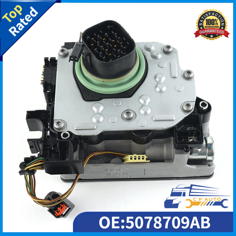 62TE Transmission Shift Solenoid Pack For Dodge Journey Grand Caravan